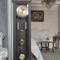 ساعت ایستاده