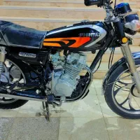 موتور سیکلت 125