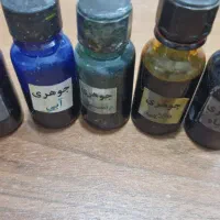 رنگ جوهری مناسب رزین