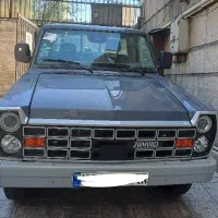 اکستند دوگانه EX مدل ۴۰۵ زامیاد