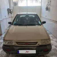 پراید مدل ۸۹