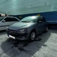 206 تیپ 2 فروش فوری