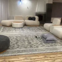 ۲تخته فرش ۹متری ۷۰۰شانه اکرلیک تراکم ۲۵۵۰.جفت