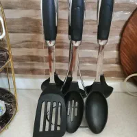 ست کفگیر و ملاقه