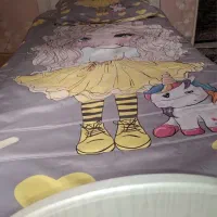 تخت چوبی سالم