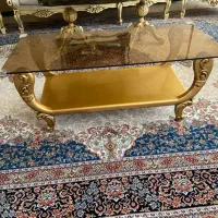 میز عسلی جلو مبلی