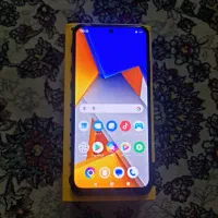 گوشی شیاوومی پوکو m4 pro حافظه ۱۲۸ رام ۶ +۲