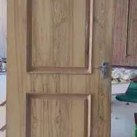 درب چوبی|مصالح و تجهیزات ساختمان|برخوار, |دیوار