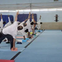 یوگای آقایان