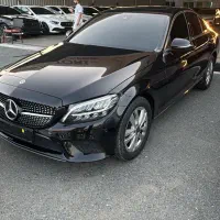 بنز c200