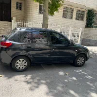 تیبا2مدل۹۴ تمیزوبی رنگ