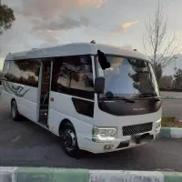 مینی بوس ایسوزو سحرپلاس