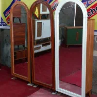جاکفشی ریلی آینه قدی