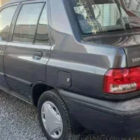 پراید ۱۳۱ SE مدل ۱۳۹۵