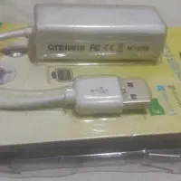 تبدیل USB2.0 به LAN(اترنت/RJ45)