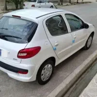 207 tu5p مدل ۱۴۰۵|خودرو سواری و وانت|سمنان, |دیوار