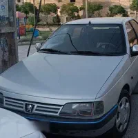 پژو 405