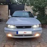 دوو سیلو سفید سالم و کم کار