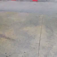 لاستیک ماشین پیدا شده