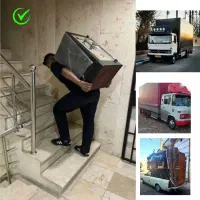 خدمات باربری اسباب کشی کارگر در کل شهریار اندیشه و