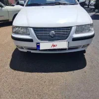 سمند LX دوگانه دستی