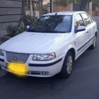 سمند ef7 مدل ۹۷