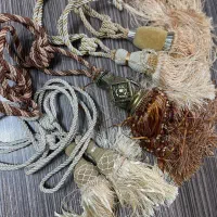 پرده جمع کن و گلمیخ