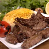 سالن دار اقا و خانم