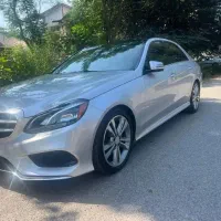 بنزe350 فول فور ماتیک پلاک منطقه ازاد شمال