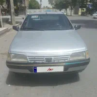 پژوه 405مدل 85|خودرو سواری و وانت|چناران, |دیوار