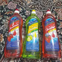 مایع ظرف