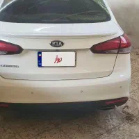 سراتو ۲۰۱۷ خلیج پر آپشن کم کار