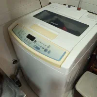 لباسشویی اتوماتیک درب ازبالا