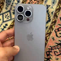 Iphone 15 pro max zaa256|موبایل|شوشتر, |دیوار