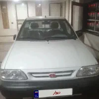 پراید وانت صفر 1404 خشک