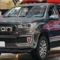 پیکاپ فوتونG7 اتومات پلاک ملی هایلوکس t9