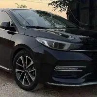 آریزو ۶ مدل ۱۴۰۰ ، بدون رنگ ، گیربکس پلمپ ، کم کار