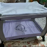 تخت پارک ، وسایل نوزاد