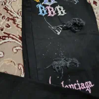 شلوار جین بالنسیاگا