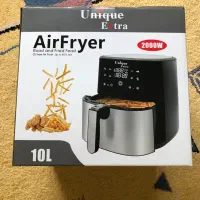 سرخ‌کن یونیک دو المنت ۱۰ لیتری پلمپ