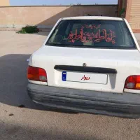 فروش پراید ۸۶