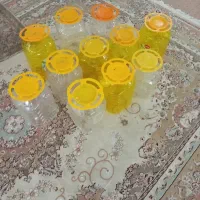 دبه|ظروف نگهدارنده، پلاستیکی، یک‌بارمصرف|اهواز, کوی آغاجاری|دیوار