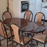 میزناهارخوری فلزی