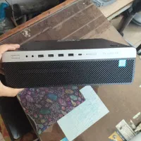 مینی کیس hp elite desk 800 g3 i5 7500