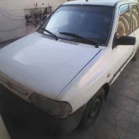 پراید صبا مدل ۸۷