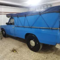 نیسان تناژ بالا 81 بیرنگ