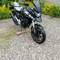 KPT200cc|موتورسیکلت|رشت, باهنر|دیوار