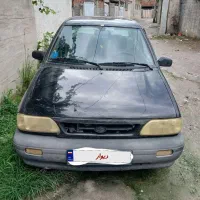 ماشین پراید مدل ۸۵