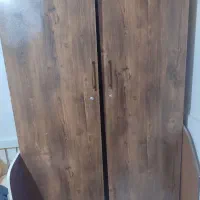کیفیت عالی قیمت استثنایی کمد ام دی اف لباس
