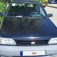پراید مدل ۸۶